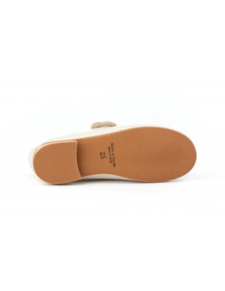 Zapato Francesitas Piel 1512-BG Zapato Francesitas Piel 1512-BG