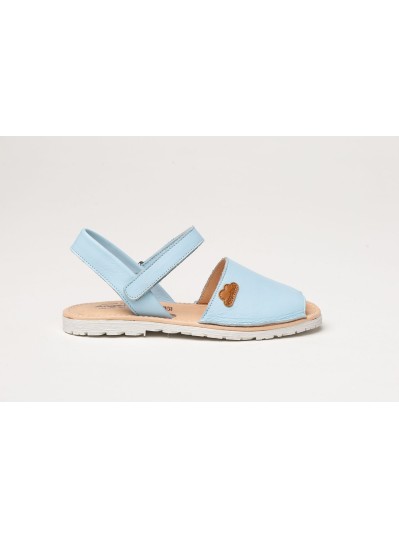 Abarca Piel  220.2 2