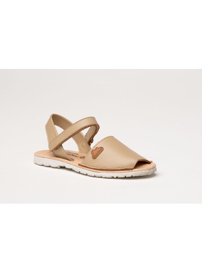 Abarca Piel  220.2 2