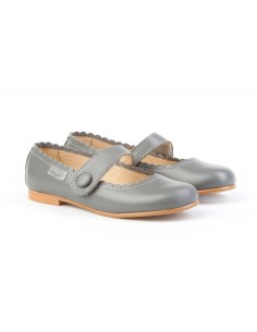 Zapato Francesitas Piel 1512