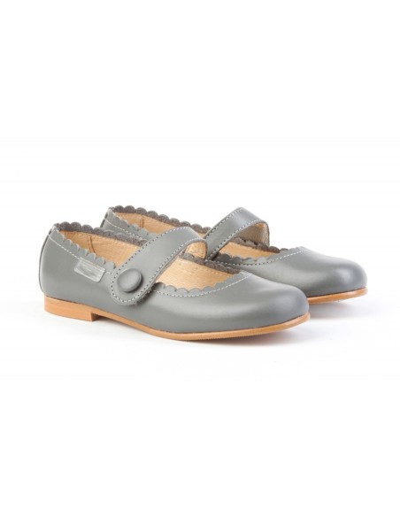 Zapato Francesitas Piel 1512 Zapato Francesitas Piel 1512