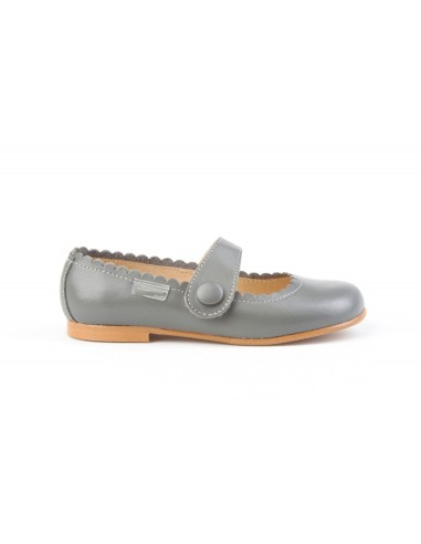 Zapato Francesitas Piel 1512