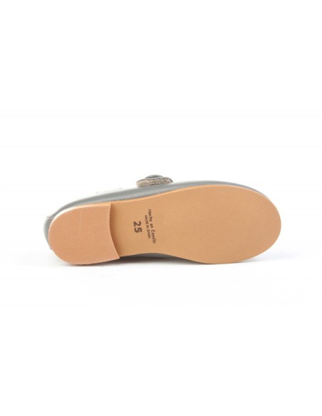 Zapato Francesitas Piel 1512 Zapato Francesitas Piel 1512