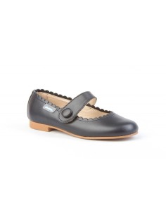 Zapato Francesitas Piel 1512 2