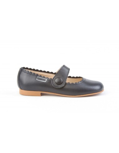Zapato Francesitas Piel 1512