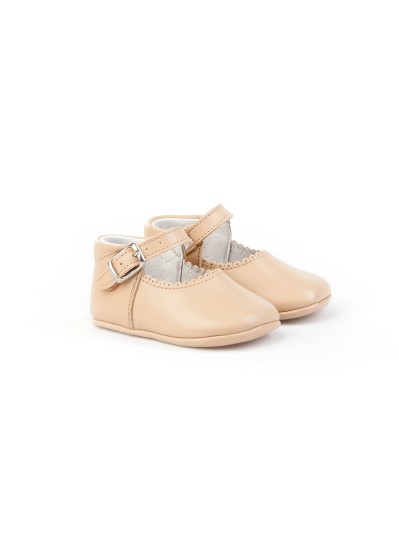 Zapato Patuco Piel 240