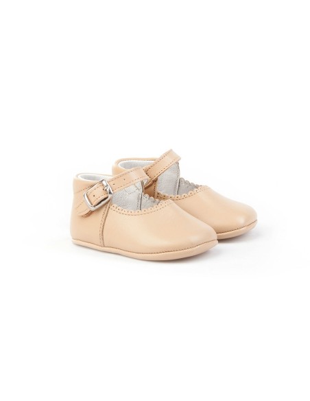 Zapato Patuco Piel 240