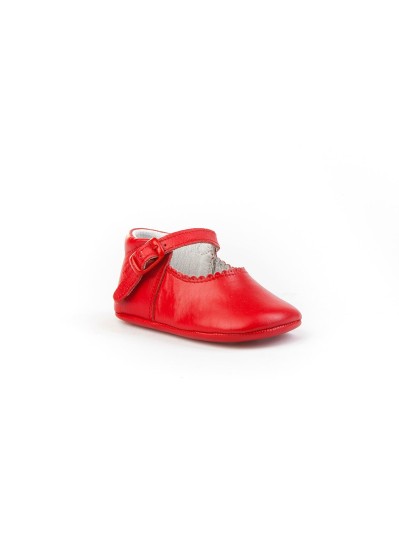 Zapato Patuco Piel 240 2