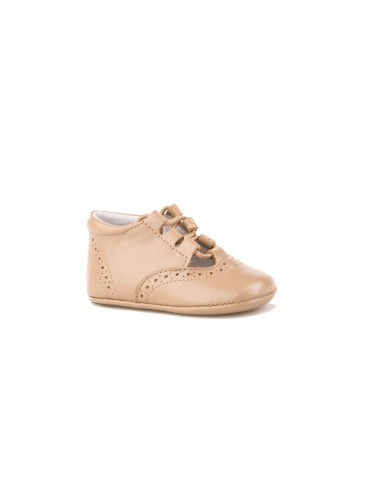 Zapato Patuco Piel 256