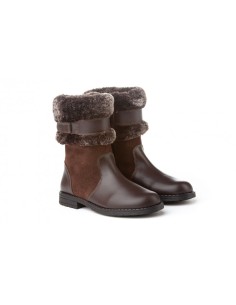 Botas Piel 152