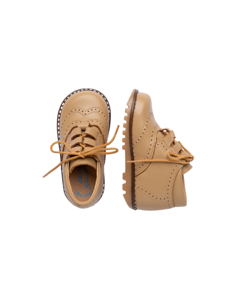 Botin Inglesita piel 425