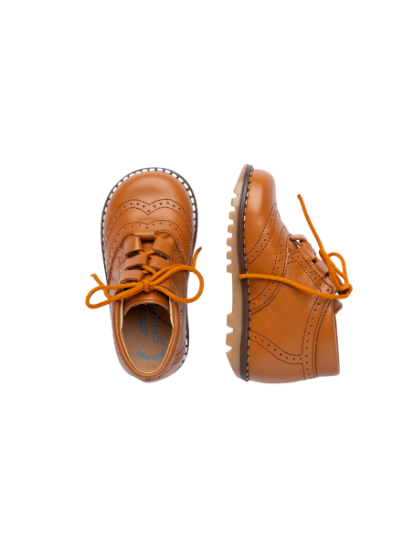 Botin Inglesita piel 425