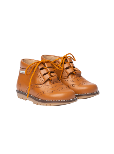 Botin Inglesita piel 425