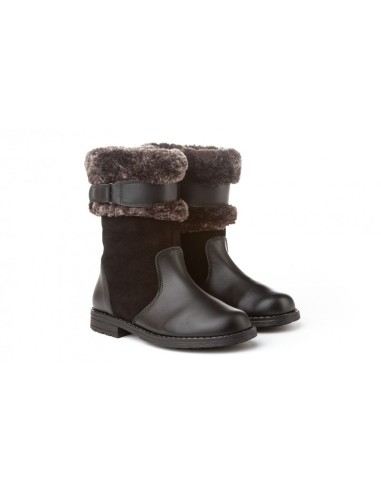 Botas Piel 152