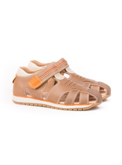 Sandalia Piel 449