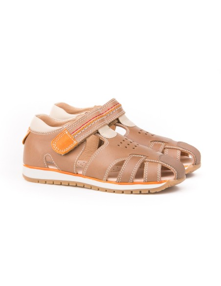 Sandalia Piel 449