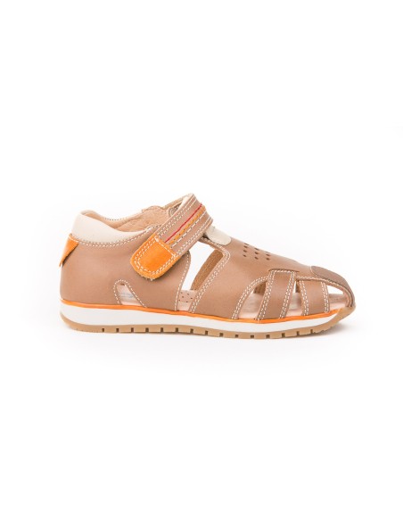 Sandalia Piel 449