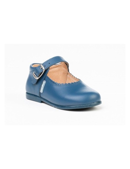 Zapato Merceditas Piel 500