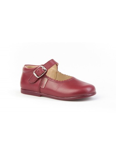 Zapato Merceditas Piel 500 2