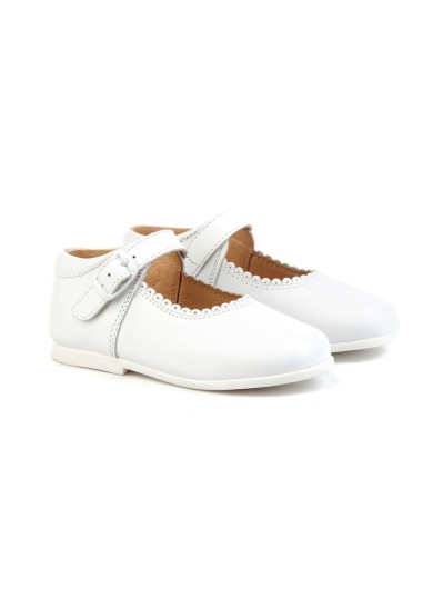 Zapato Merceditas Piel 500