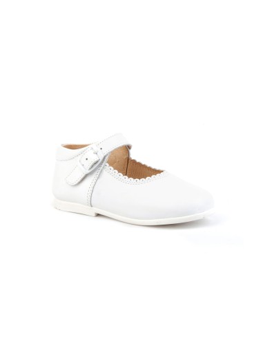 Zapato Merceditas Piel 500