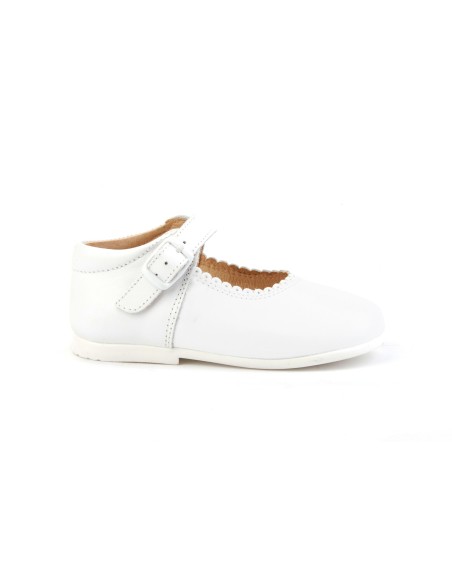 Zapato Merceditas Piel 500