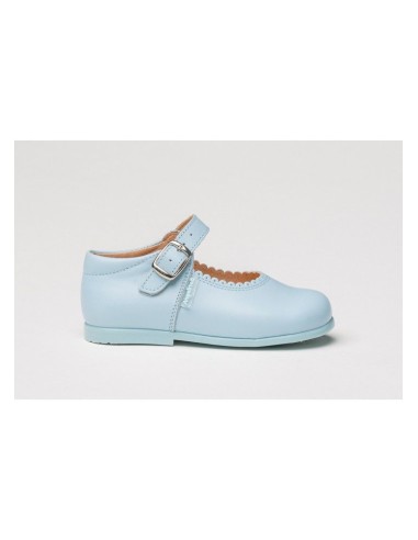 Zapato Merceditas Piel 500