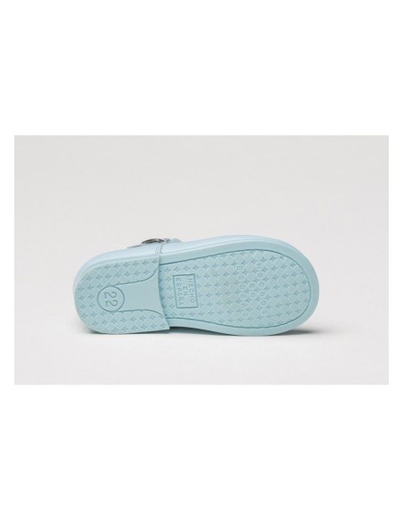 Zapato Merceditas Piel 500