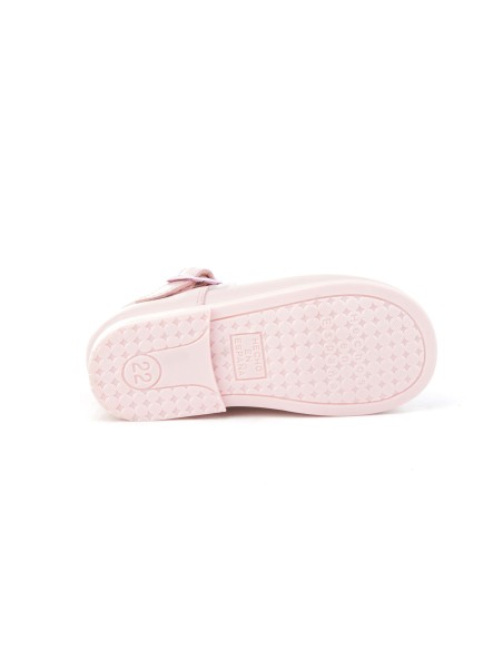 Zapato Merceditas Piel 500