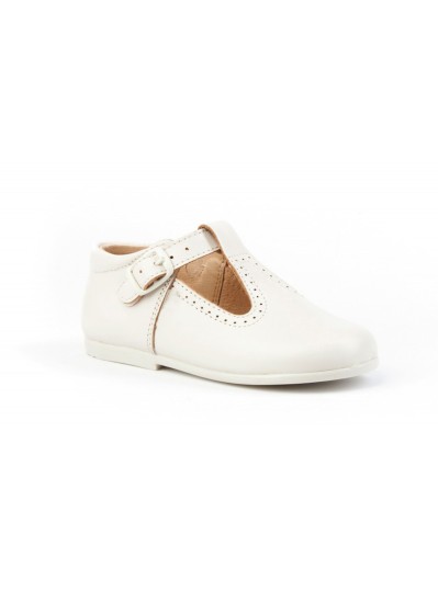 Zapato Merceditas Piel 503 2