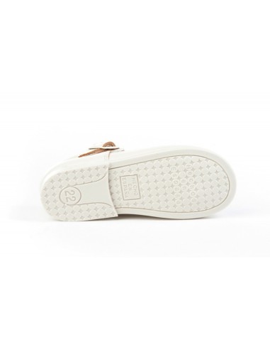 Zapato Merceditas Piel 503