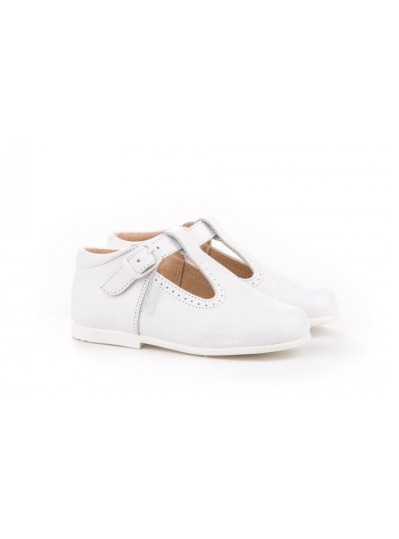 Zapato Merceditas Piel 503