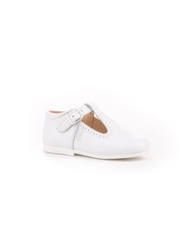 Zapato Merceditas Piel 503