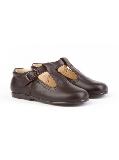 Zapato Merceditas Piel 503