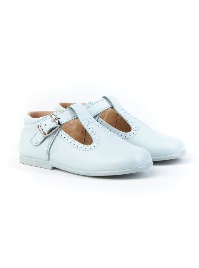 Zapato Merceditas Piel 503