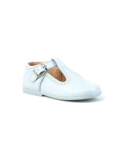 Zapato Merceditas Piel 503