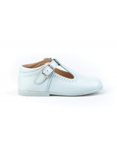 Zapato Merceditas Piel 503