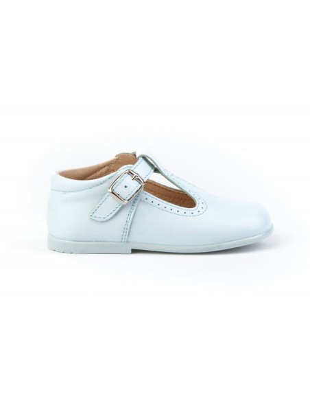 Zapato Merceditas Piel 503