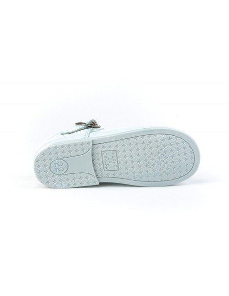 Zapato Merceditas Piel 503