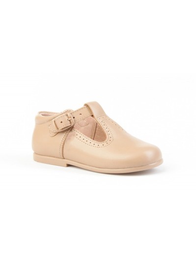 Zapato Merceditas Piel 503 2