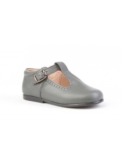 Zapato Merceditas Piel 503 2