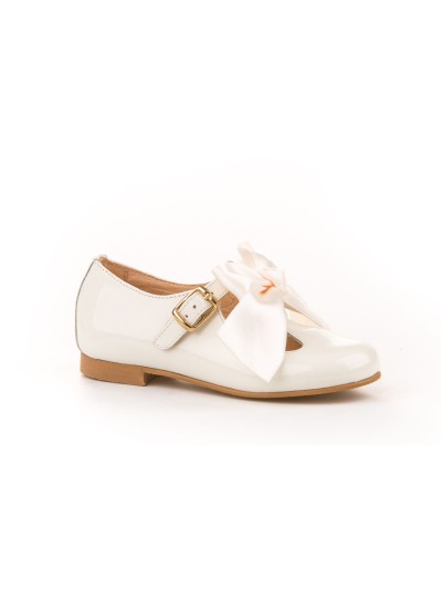 Zapato Francesitas Piel 516 2