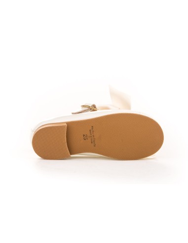 Zapato Francesitas Piel 516