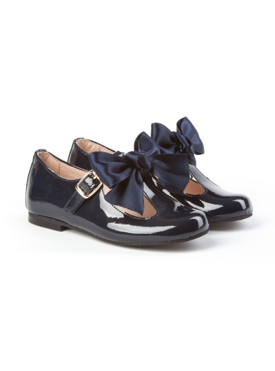 Zapato Francesitas Piel 516