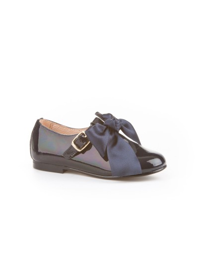 Zapato Francesitas Piel 516 2