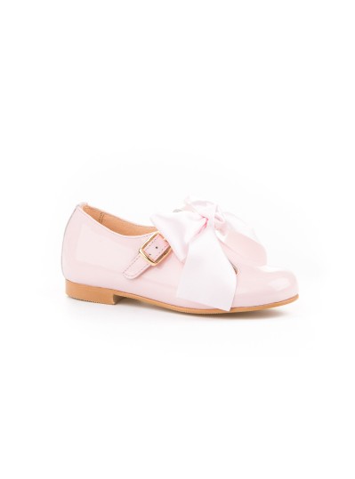 Zapato Francesitas Piel 516 2
