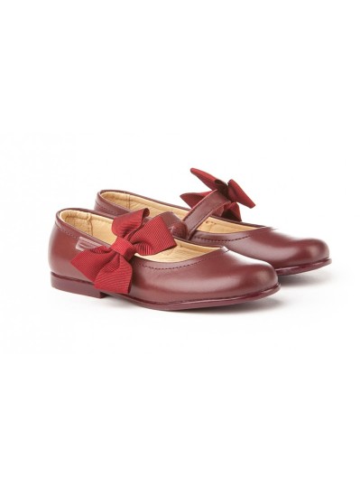 Zapato Francesitas Piel 519