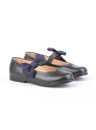 Zapato Francesitas Piel 519