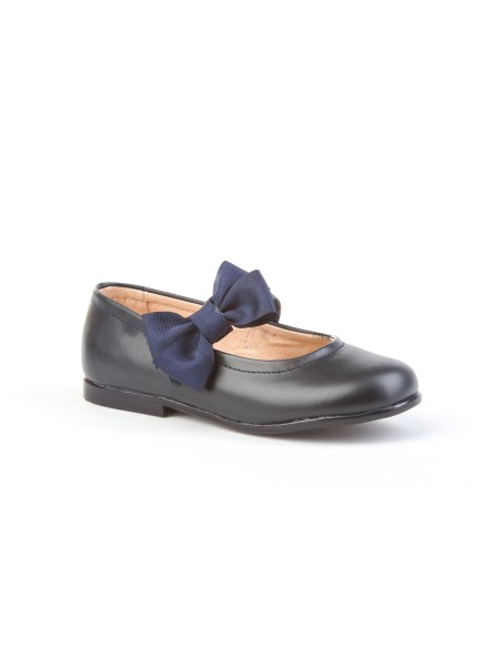 Zapato Francesitas Piel 519