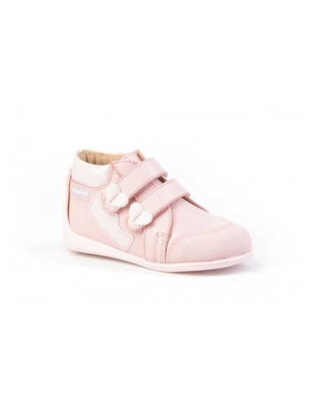 Botita Neo gateo Piel 606